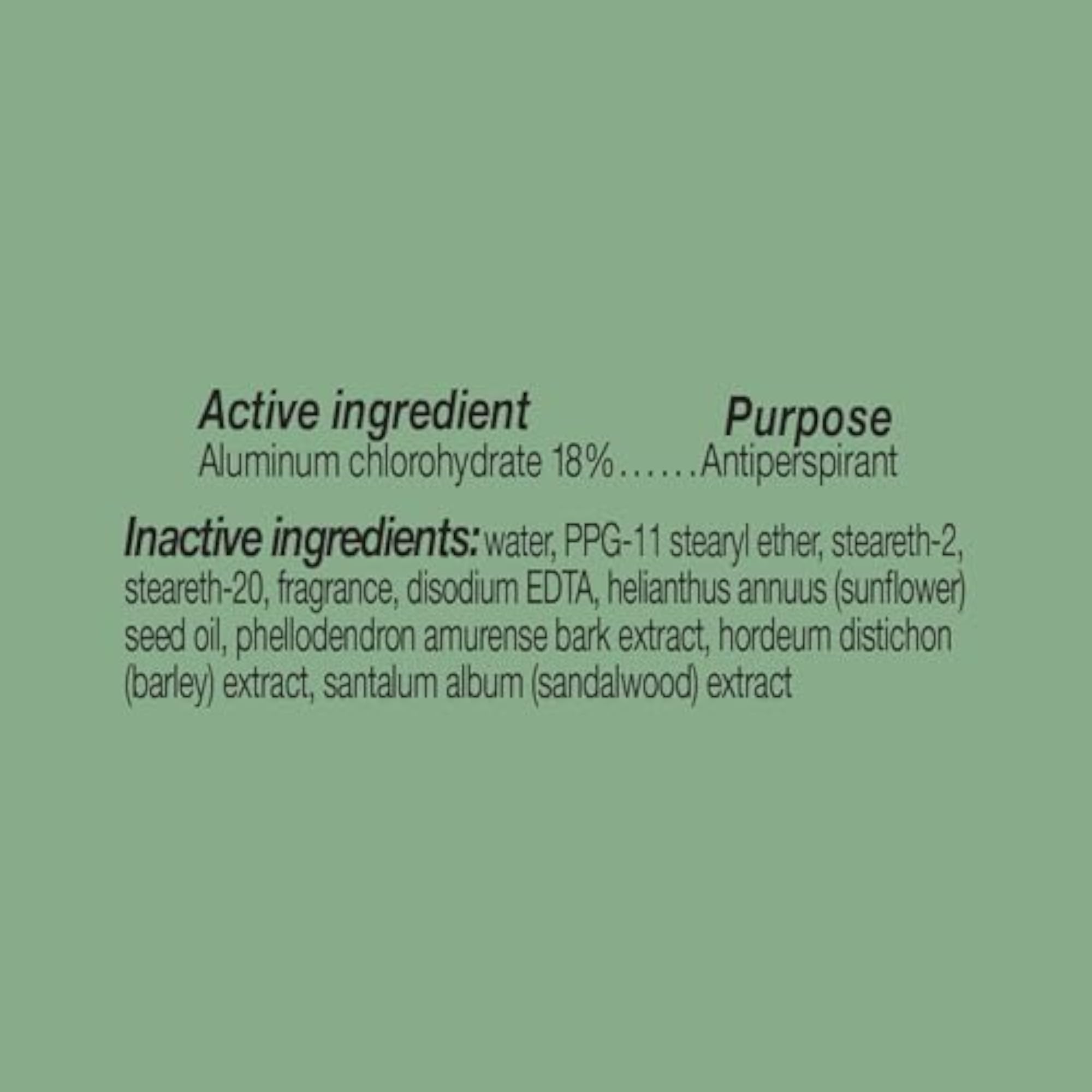 Original Roll-On Satin Breeze Anti-Perspirant Deodorant