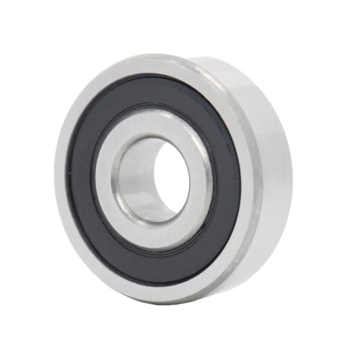Roulements hybrides céramique 6200RS 6201RS pour broches et moteurs