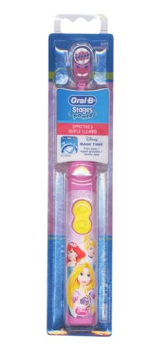 Braun Oral-B Battery Brush Bambino Spazzolino Oscillante Multicolore - 2