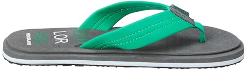 Image of Woodland Men Flip-Flops