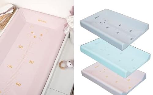 MATELAS DA LANGER PREMIUM 50 x 80 cm Nuvola