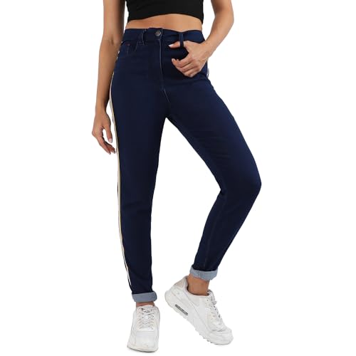 Image of Campus Sutra Women Regular Fit Jeans