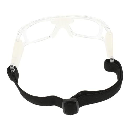 Toddmomy Outdoor Sports Goggles for Men Anti-fog Protective Eyewear for Basketball Cycling and Hiking Lightweight Comfortable Design for All-day Wear