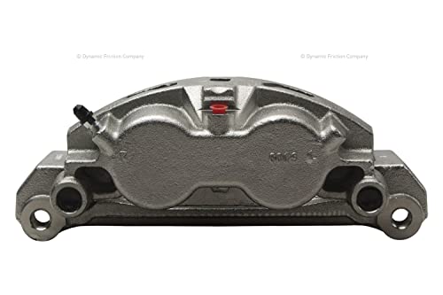 Image of Dynamic Friction Company Front Right Premium Brake Caliper 331-47218 For 2011-2018 Chevrolet Silverado 2500 HD, 2011-2018 Chevrolet Silverado 3500 HD, 2011-2018 GMC Sierra 2500 HD, 2011-2018 GMC