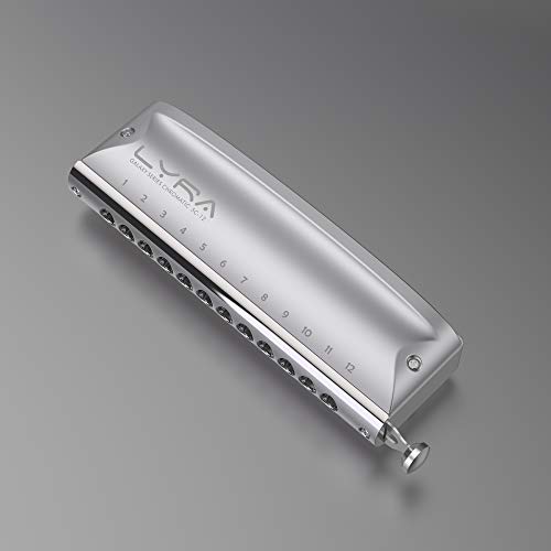 Harmonica Harmonica Chromatique 12 Trous - Les Beatles, Paul McCartney, John Lennon, RIngo Starr, George Harrison Harmonica Harmonica Chromatique 12 Trous – Image 4