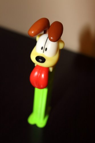Garfield Dog Odie Pez Dispenser