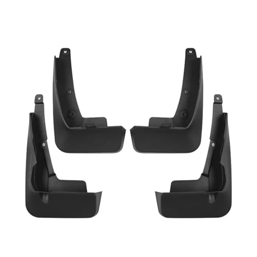 Bavettes anti-éclaboussures pour Toyota Highlander XU70 2020-2023 | Garde-boue robustes