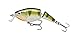 Rapala Jointed Shallow Shad Rap 5 Fishing Lure, Yellow Perch, 2-Inch