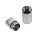 Bidon : le boîtier étanche et étanche peut mieux protéger votre récipient de la pluie et de l'eau