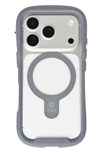 iFace MagSafe Ή Reflection iPhone 17 Pro P[X MagSynq NA KX (O[)yACtFCX ACtH17v p X}zP[X iphone17pro Jo[ }OZ[t ϏՌ  Xg