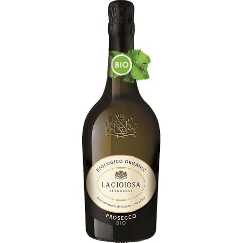 La Gioiosa Etamarosa Organic Prosecco DOC 750 ml