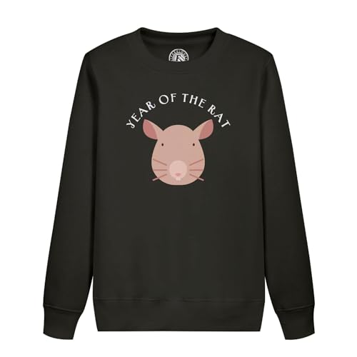 Sweatshirt enfant astrologie du Rat fini les vêtements ternes et inconfortables
