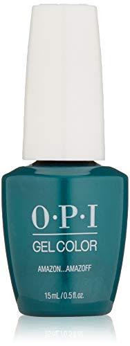 OPI GelColor Gel Lakier Do Paznokci (AmazON AmazOFF) - 15 ml.