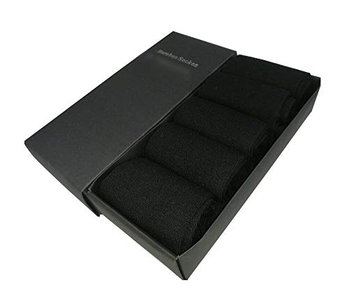 origin-AL Home & Style - Medias de fútbol - para hombre Negrorn Talla única