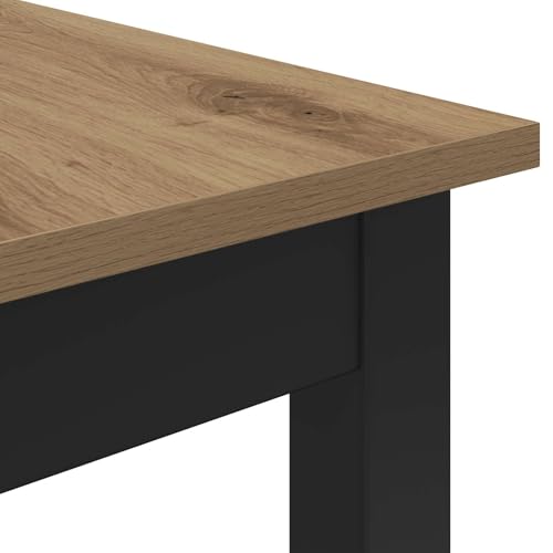 Table haute peu encombrant pour optimiser les petites cuisines et studios - 8