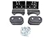 Timbren Kit - Freightliner Columbia And M2, Western Star 4900, Rear, Lifts Up To 15,000 lbs., Tractor Part No. FRM2A