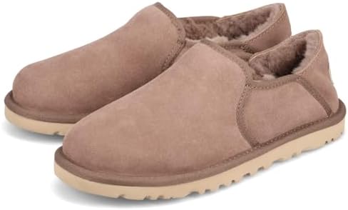 Amazon | [UGG(アグ)] スエードスリッポン Kenton BLACK US 06(24 cm