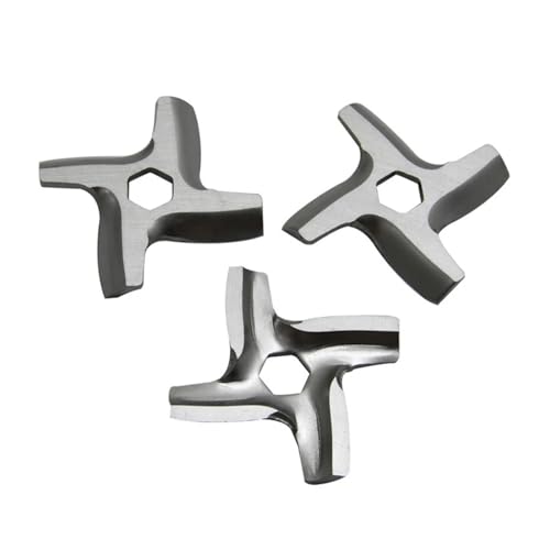 SS-192595 De Cuchilla For Picadora De Carne, Compatible Con Moulinex, HV2 4 6 8 ADR901, Repuestos For Electrodomésticos De Cocina