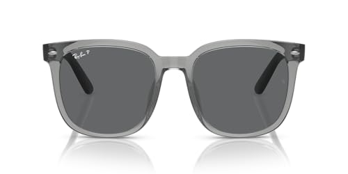 Image of Ray-Ban Unisex Rb4401d Square Sunglasses