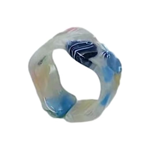 Hattba Élégant imprimé léopard à la mode ouverture mode élégante réglable pour femme