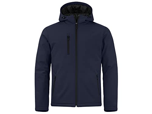 Clique Equinox Insulated Mens Softshell Jacket