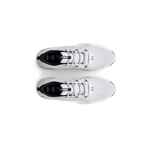 Image of Under Armour Men's Charged Draw 2 Cleat Golf Shoes
