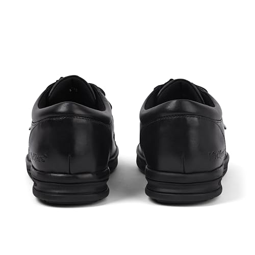 Zapatos hombre Kickers Troiko Wall calzado casual de piel resistente 6