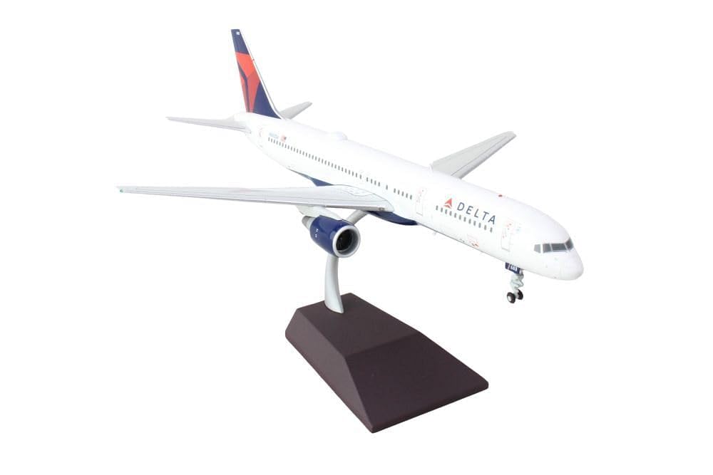 GeminiJetsG2DAL1307 Delta Air Lines Boeing 757-200 N683DA; Scale 1:200