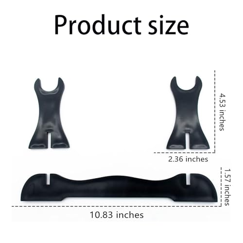 Image of Katana Stand for Katana and Ninja Swords Stylish Wall Mounted Sword Holder Katana Display Stand for Living Room, Bedroom, Store Decor