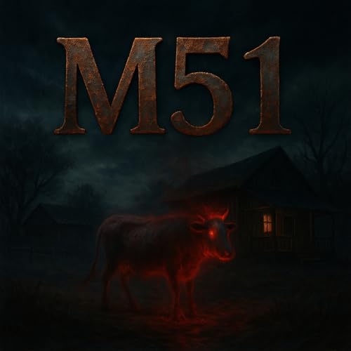 M51 T9X06 Visitante de Otro Mundo, El Misterioso Mundo de los Números, Susurros en la Noche, Visitantes del otro Lado.