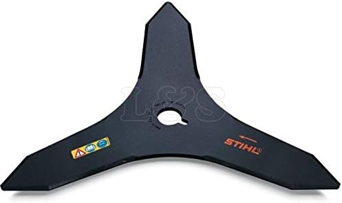 Stihl OEM Parts Brush Knife 300-3 300mm 3 Blade FS160, FS220, FS260 Brushcutters - 4119 713 4100, 4119-713-4100, 41197134100