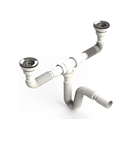 Sifone Lavabo Disabili 40 Mm | OBI - Foto 4