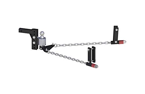 ANDERSEN HITCHES | 3326 | Weight Distribution Hitch | No Bounce No Sway | Tow Accessories | 8