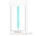 kwmobile Carcasa Compatible con Apple Pencil (1. Gen) - Funda de Silicona...