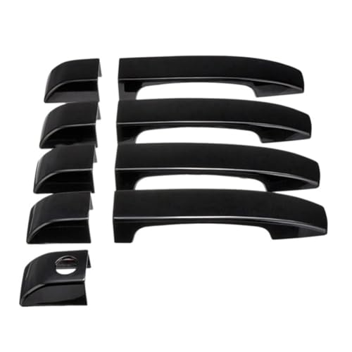 Couvercle poignée porte Range Rover L322 protection anti-rayures 02-12