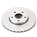 Power Stop AR85146EVC Front Evolution? Geomet Coated?Brake Rotor
