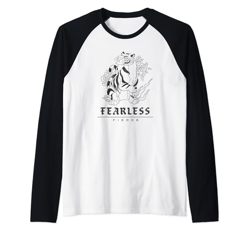 T-shirt Rajah Disney pour remplacer les hauts ternes par un style raglan coloré et durable
