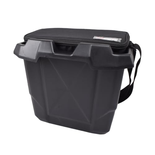 For Can-Am Defender HD 10 / DPS 2016 to 2022 Defender HD 10 6x6 2020 2021 2022 Defender HD 10 Mossy Oak 2018-2022 OEM Num 715003446 8 Liters Motorcycle Center Underseat Storage Box with Ice Pack