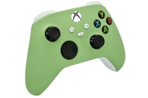 Image of Wireless Custom Controller Compatible with PC, Windows 10+, Series X /S & One (Series X /S Olive Green)