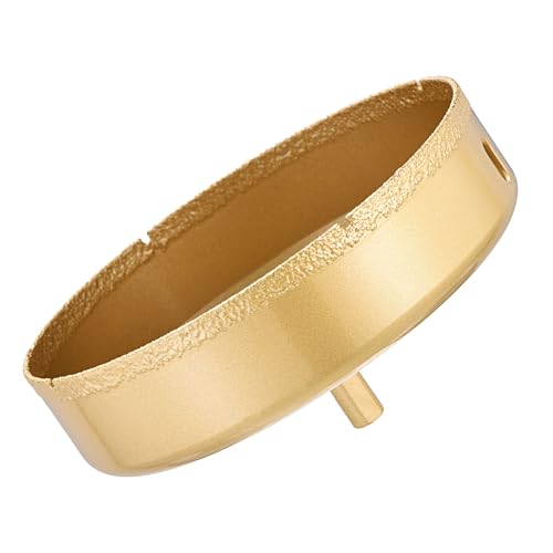 Scie cloche diamant 150 mm DTGN pour poser vos sanitaires sur carrelage et marbre de salle de bain
