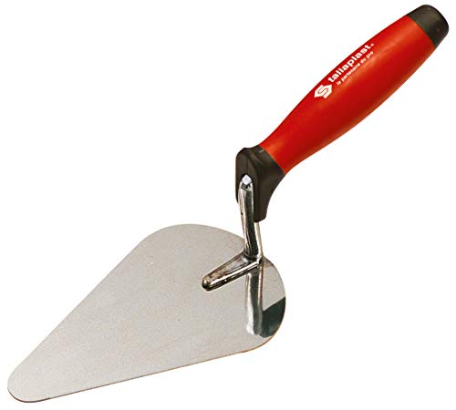 TRUELLE FACON REIMS INOX 16CM MANCHE BI-MATIERE SOFOP TALIAPLAST - 431511