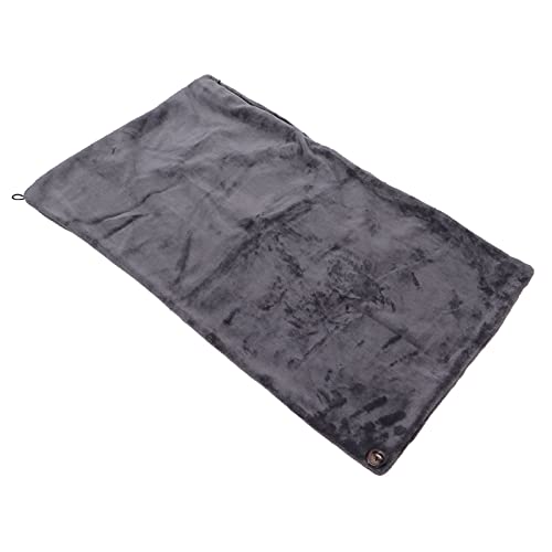 Couverture chauffante portative VINGVO USB rechargeable