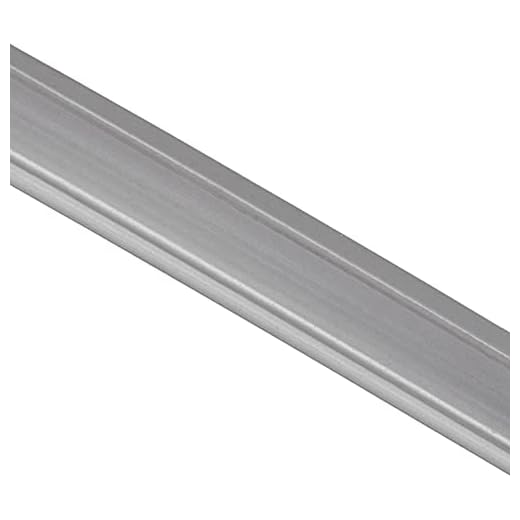 CR-MOESANCO® Kit Cinta Cubre Tornillos Caravana 12mm + Boquilla de Montaje para Perfil Autocaravana Protección Tornillos (Gris)