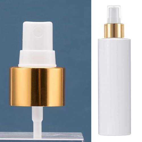Botella recargable blanca 100ml/200ml para spray miniatura 2