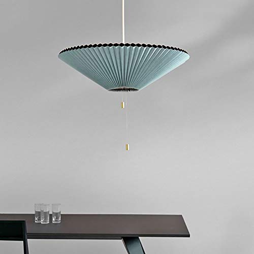 Lampe plissée de forme variable LED un luminaire nordique d'exception - 2