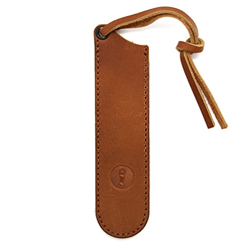 Image of BIG IDEA DESIGN Leather Pen Sleeve by BIGiDESIGN (Full Size)