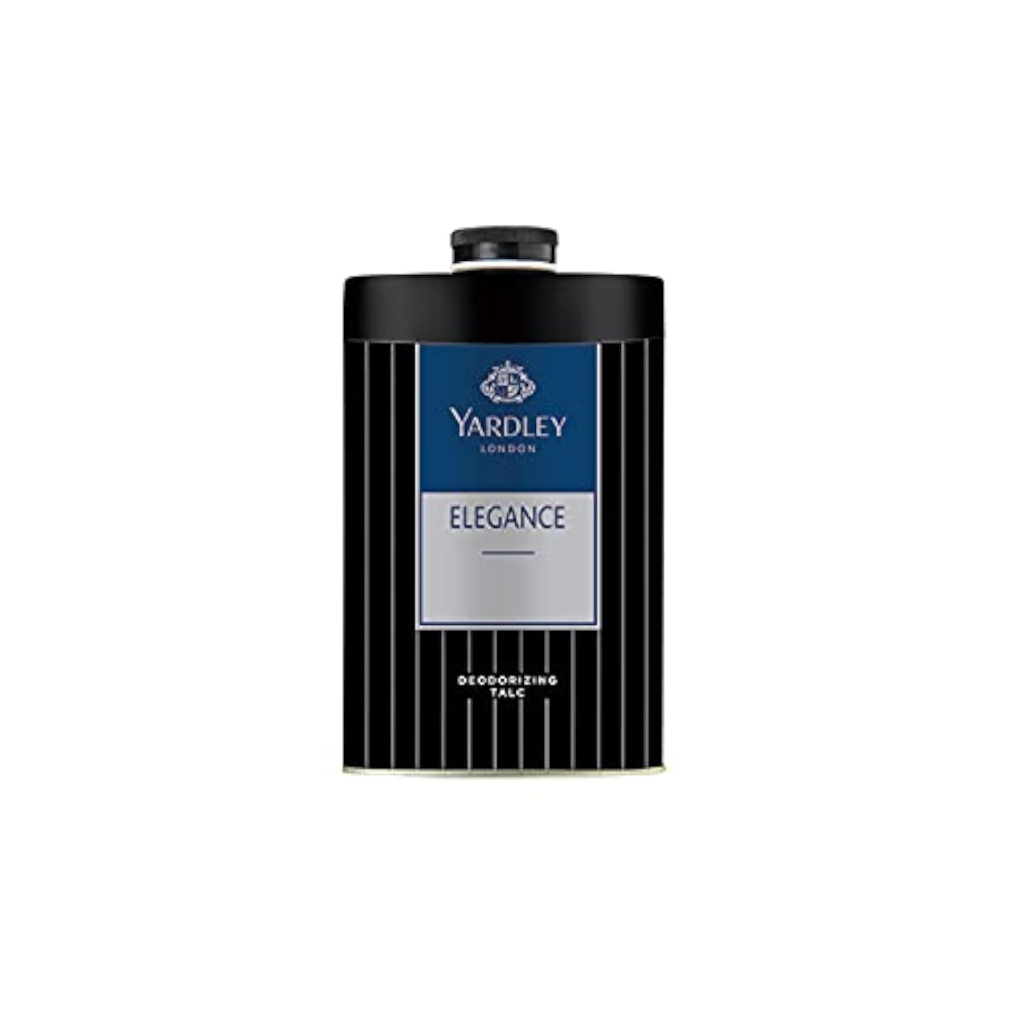 London Gentleman Classic Deodorizing Talc for Men, 250g