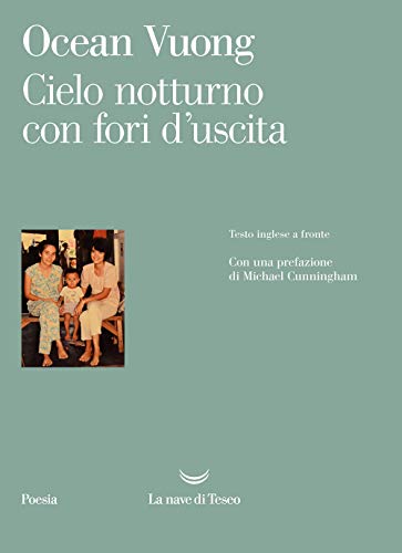 Cielo notturno con fori d'uscita. Testo inglese... 889344240X Book Cover