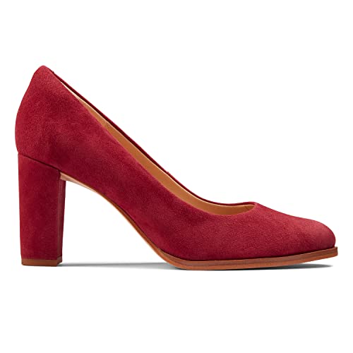 Image of Clarks Womens Court ShoesCourt Shoes