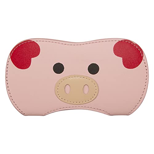 Piranha Piggy Sunglasses And Eyewear Case With Snap Closure (Set Of 3) #TOP1